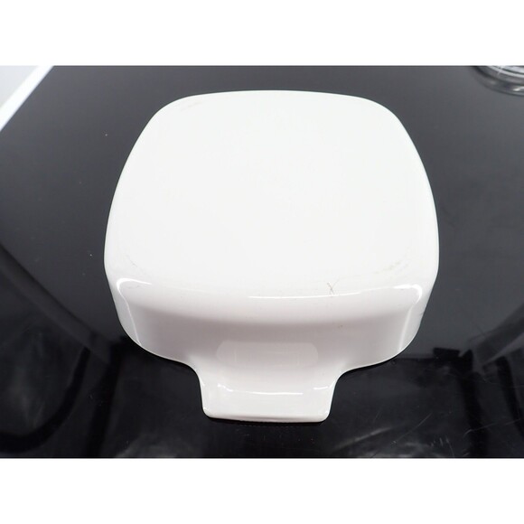 Corning Ware Casserole Dish 1 Quart Spice Of Life L’Echalote A-1-B w/ Pyrex Lid - Picture 9 of 12